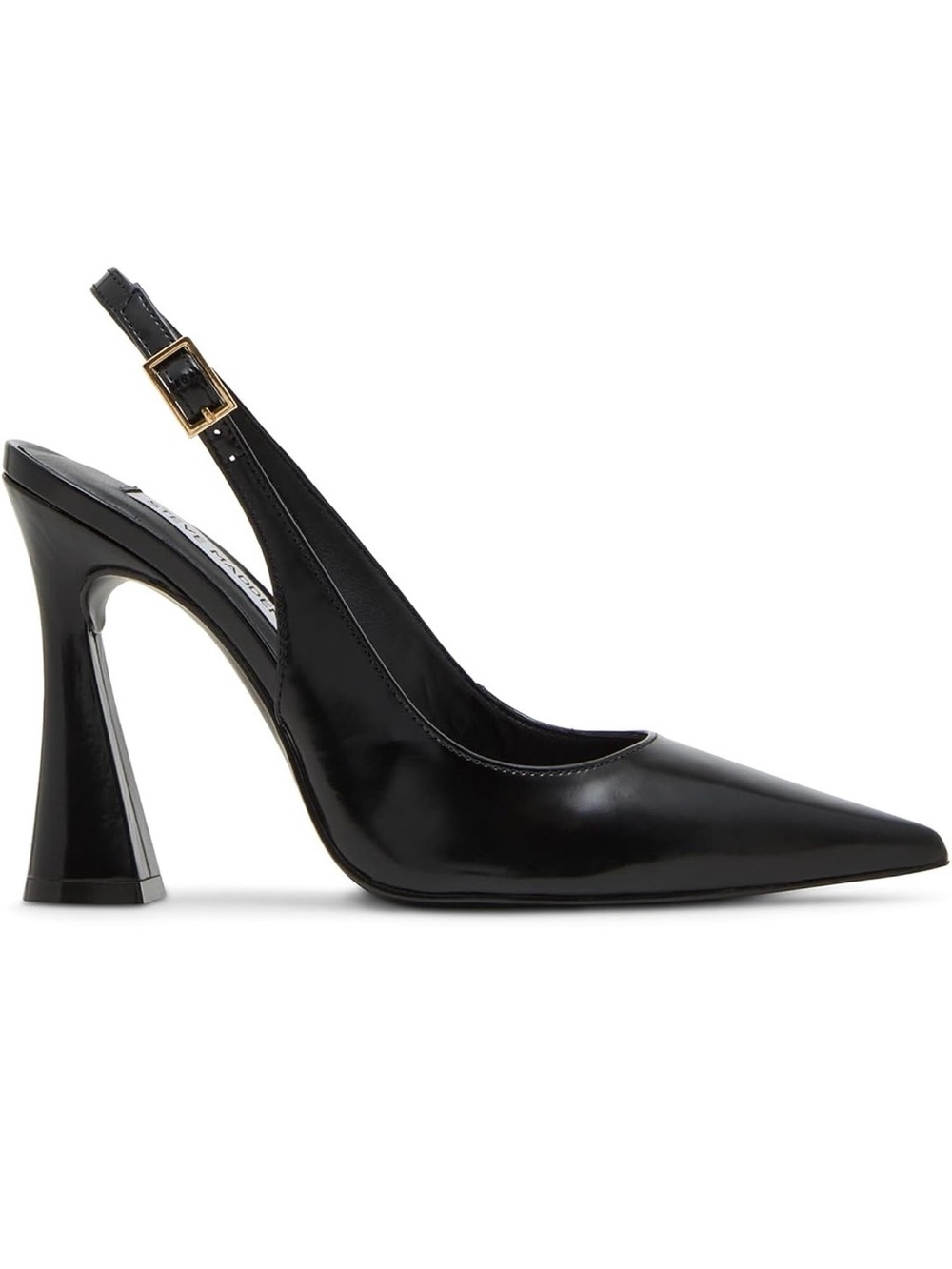 Steve Madden Blare Pointed Toe Slingback Heels - Picture 4 of 8